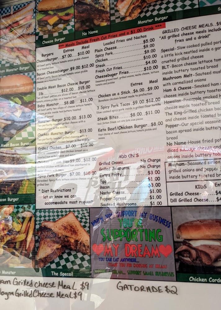 Wat tha Truck Menu image 3